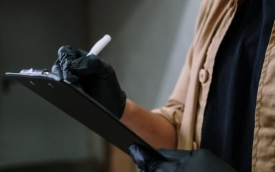 Home Security Check with Spring Cleaning