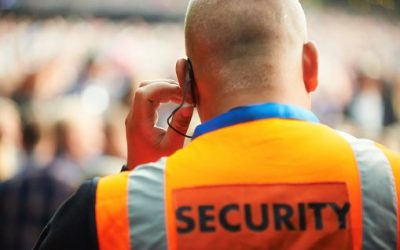 Three Great Tips for Summer Event Business Security