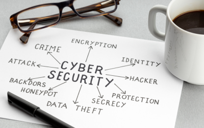 Four Simple Small Business Cybersecurity Tips