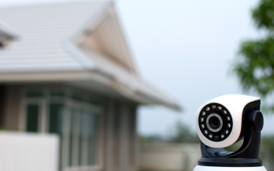 The Basics of Home Surveillance Cameras