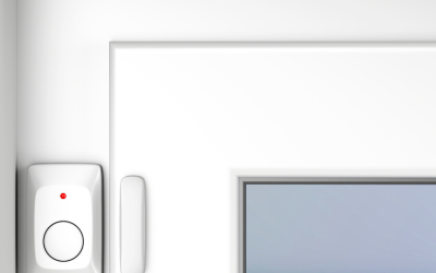 Enhancing Home Security with Alarm Window and Door Contact Sensors: A Guide to Their Popular Features