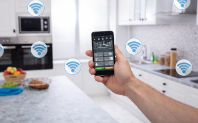 Smart Home Innovations: Navigating Surveillance Control in the Lone Star State