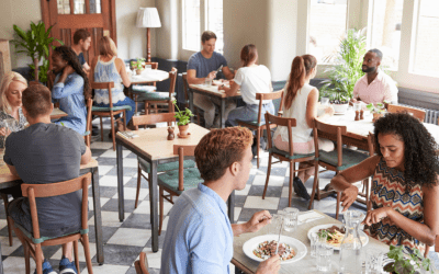Increase Security and Efficiency in the Restaurant Business