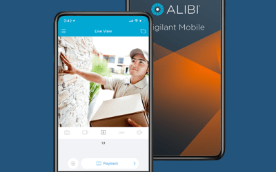 Advantages of Alibi Security Cameras