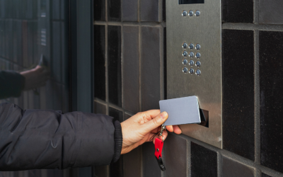 Key Card Entry Systems for Business