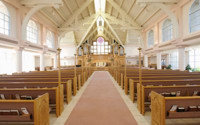 Enhancing Safety in Places of Worship