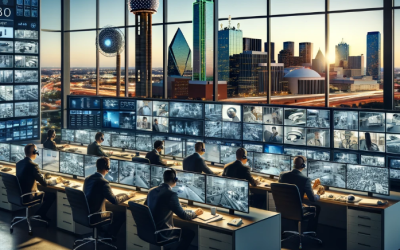 Ensuring Round-the-Clock Protection: The Importance of 24/7 Security Monitoring in Dallas, Texas