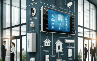 Fortifying Business Security: A Guide to Commercial Alarm Systems in Austin, Texas