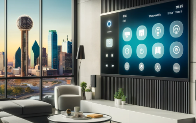 Embracing Home Automation in Dallas, Texas