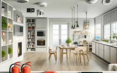 Enhancing Safety: Common Safety Devices for Homes in Dallas, Texas
