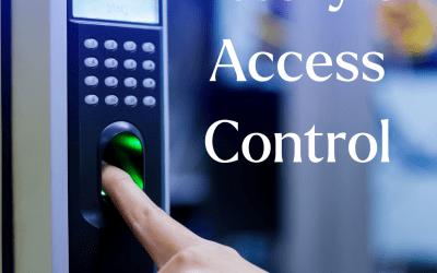The History and Importance of Access Control in Austin, Texas