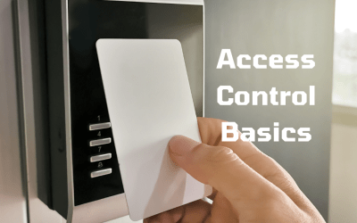 The Basics of Access Control Systems in Austin, Texas: Understanding Design and Installation