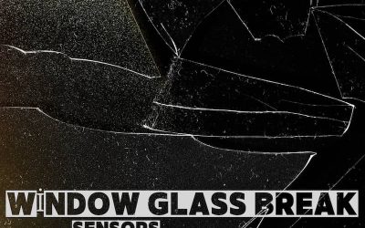 Window Glass Break Sensors in Dallas, Texas: A Key Component for Business and Home Security