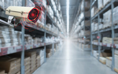 Eyes on the Inventory: Securing Your Austin Warehouse with Strategic Camera Systems