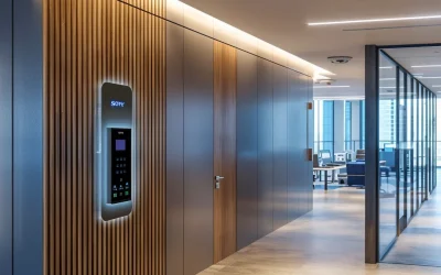 Best Practices for Access Control Systems in Austin