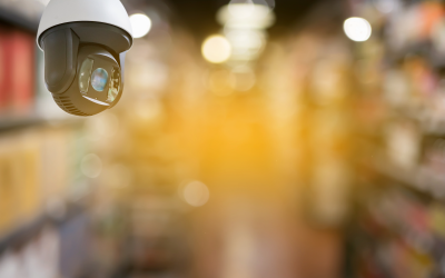 Keeping an Eye on the Weirdness: Retail Video Surveillance in Austin, Texas