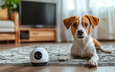 Always Connected: How Residential Surveillance and Camera Technology Can Help You Watch Your Dogs in Texas
