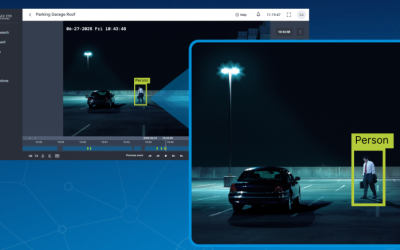 Revolutionizing Security: The Power of Precision Person & Vehicle Detection for Businesses