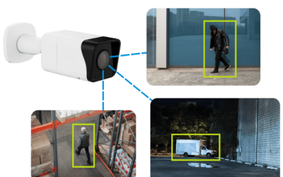 Revolutionizing Security: The Power of Precision Person & Vehicle Detection for Businesses