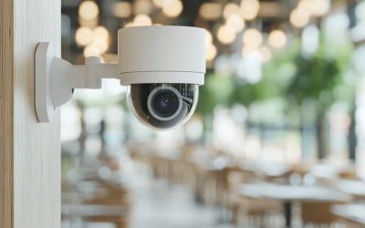 Essential Security Cameras for Restaurants in Hutto, TX