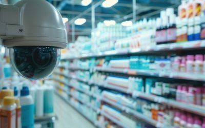 Safeguarding Your Dallas Retail Business: A Comprehensive Guide to CCTV Cameras