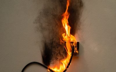 A Silent Threat: Understanding the Dangers of Electrical Fire Fumes in Austin, Texas
