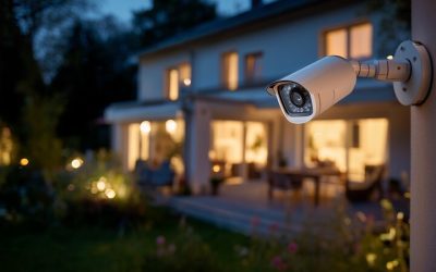 Peering Eyes and Legal Lines: Understanding Residential Video Surveillance in Dallas, Texas