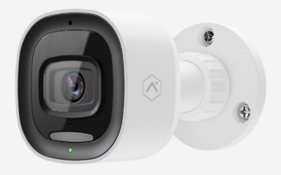Elevate Home Security: Introducing the Alarm.Com Premium Wi-Fi Camera (V730)