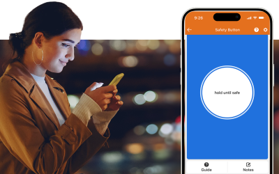 Stay Safer Anywhere: How Dyezz Customers Can Use Alarm.com’s Safety Button Check-In