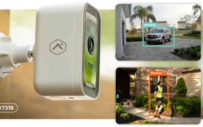 ADC‑V731B Battery Camera: Wire‑Free, Solar Panel Video Security That Goes Anywhere