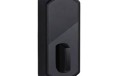 The VIZpin Entegrity Deadbolt: Smarter, Keyless Security with Dyezz in Austin