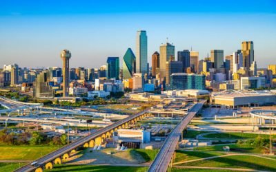 April in Dallas, Texas: Spring Blooms, Family Fun, and Major Events