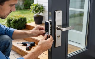 DIY Access Control Installation Tips for Home Security