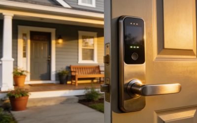 Best Keyless Entry Systems for Modern Homes