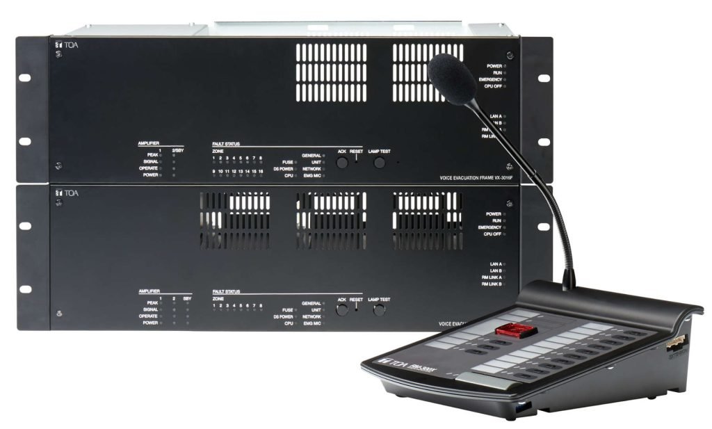 toa vx 3000 installers texas
