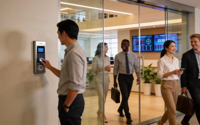 Access Control Security Advantages for Your Business