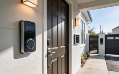 Explore Top Residential Access Control System Options