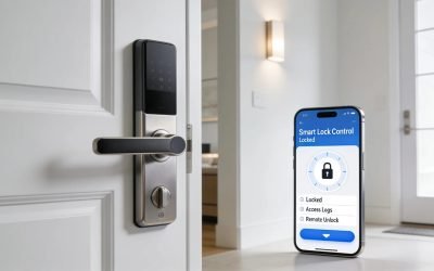 Discover the Benefits of Wireless Access Control Systems