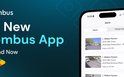 A New Era of Mobile Security: Meet the Rebuilt Rhombus Console App