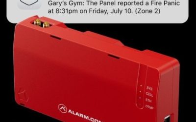 How the AlarmCom ADC-FC100 Can Benefit Dyezz Surveillance and Security Customers